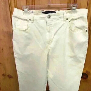 WOMEN Gloria  Vanderbilt Capris Size 16P​​​​​